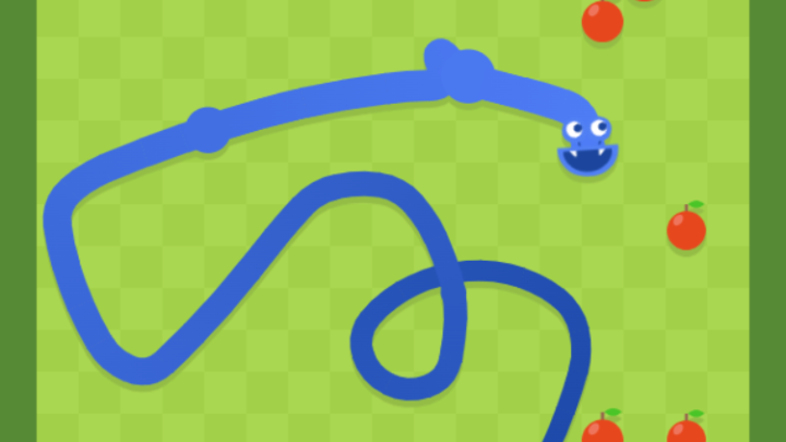 Mouse Mode For Google Snake