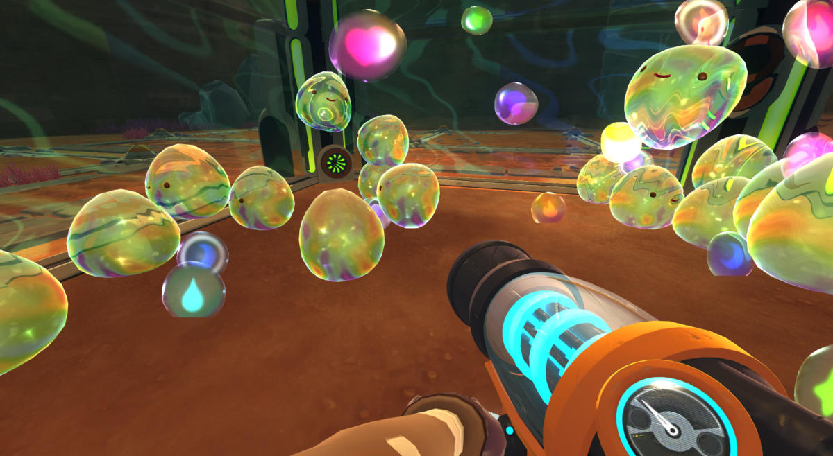 MAKE YOUR OWN SLIME With this Amazing New Mod - Slime Rancher 