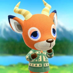 Animal Crossing Beau