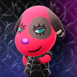 Animal Crossing Cherry