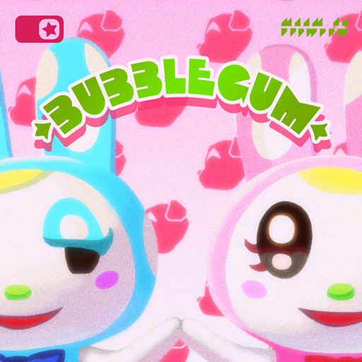 Animal Crossing Chrissy Bubblegum Kk