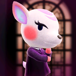 Animal Crossing Diana