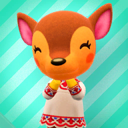 Animal Crossing Fauna