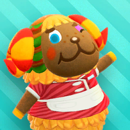 Animal Crossing Frita