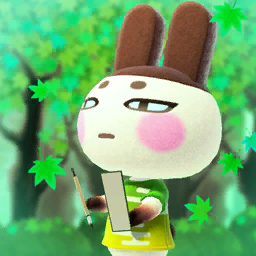 Animal Crossing Genji