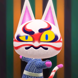 Animal Crossing Kabuki