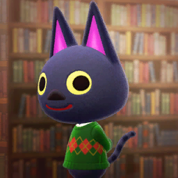 Animal Crossing Kiki