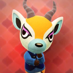 Animal Crossing Lopez