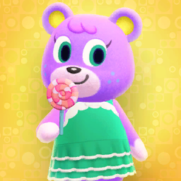 Animal Crossing Megan