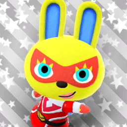 Animal Crossing Mira