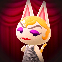 Animal Crossing Monique