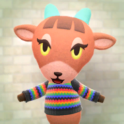 Animal Crossing Pashmina