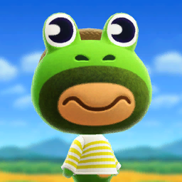 Animal Crossing Prince