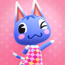 Animal Crossing Rosie