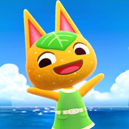 Animal Crossing Tangy