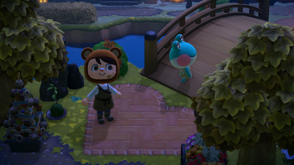 Animal Crossing The 10 Best Frog Villagers Winner