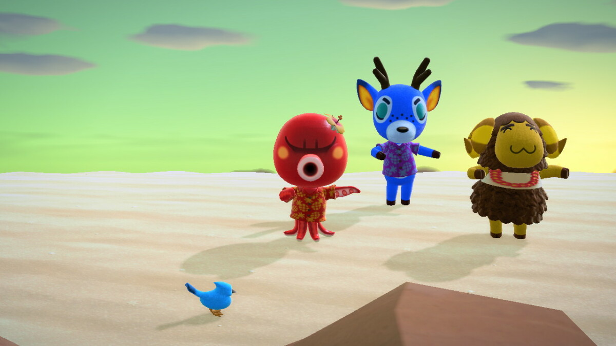 Animal Crossing The 10 Most Cranky Winner