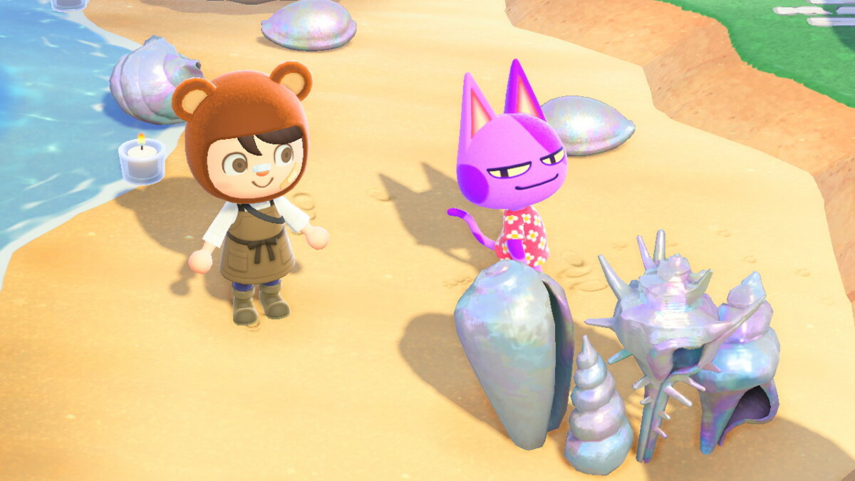 Animal Crossing The 10 Most Lazy Villagers Winner