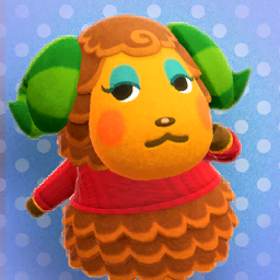 Animal Crossing Timbra