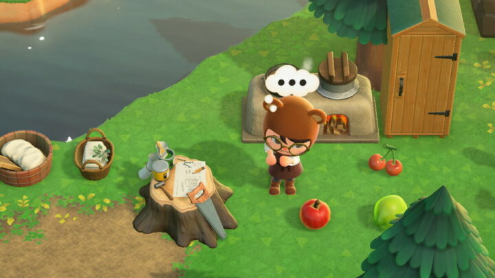 Animal Crossing What To Do With Fruits