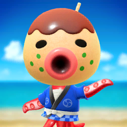 Animal Crossing Zucker