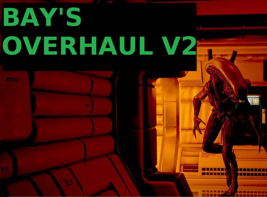 Bay's Alien Isolation Overhaul