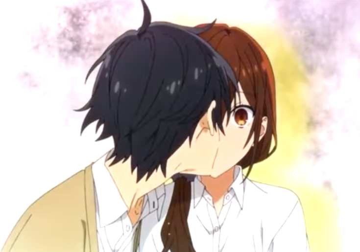 Top 20 Best Anime Kisses [2024]