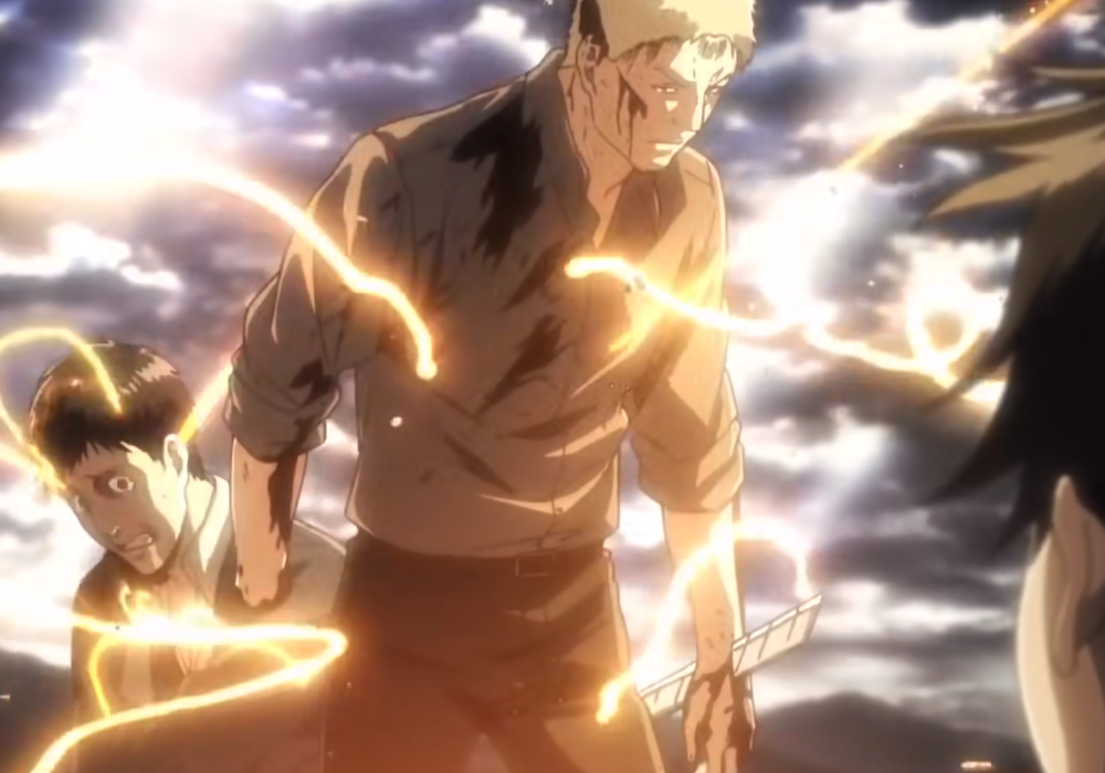 15 Epic Anime Scenes That Give You Goosebumps Every Time