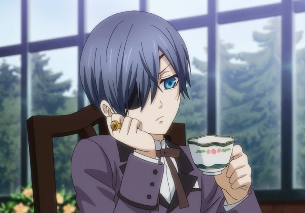 Best Anime Outfits Ciel’s Fancy Outfits