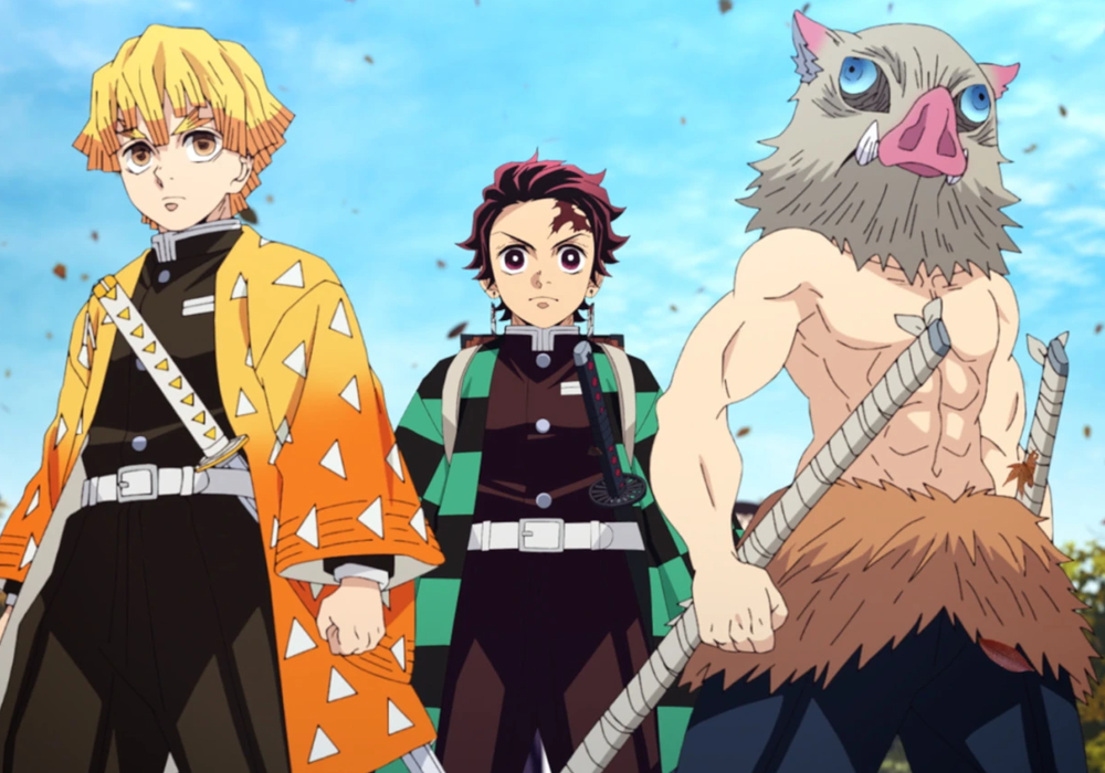 Best Anime Outfits Demon Slayer's Kimonos