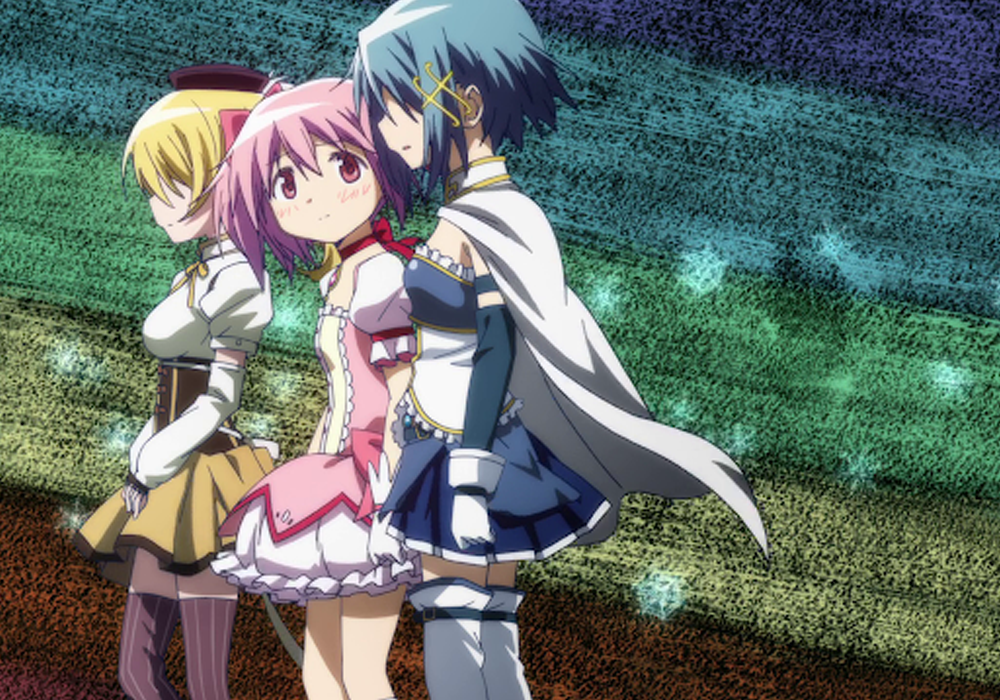 Best Anime Outfits Madoka Magica's Cute Outfits