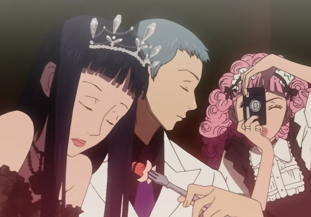 Best Anime Outfits Paradise Kiss’s Fashion World