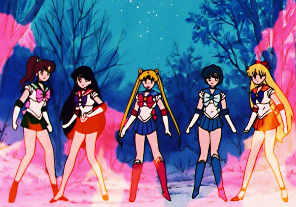 Best Anime Outfits Sailormoon's Sailor Guardian Uniform