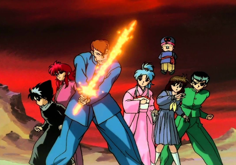 Best Anime Outfits Yuyu Hakusho's Gakuran