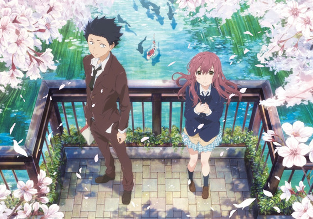 Best Anime Plots A Silent Voice