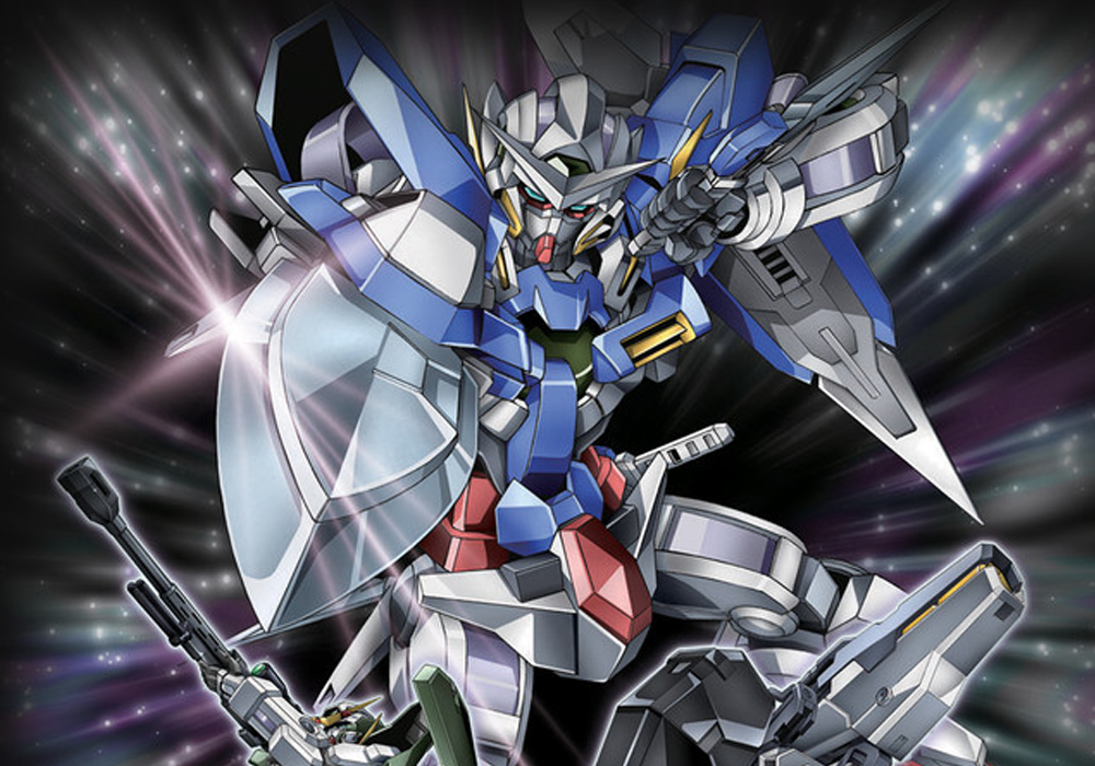 Best Anime Plots Gundam Series