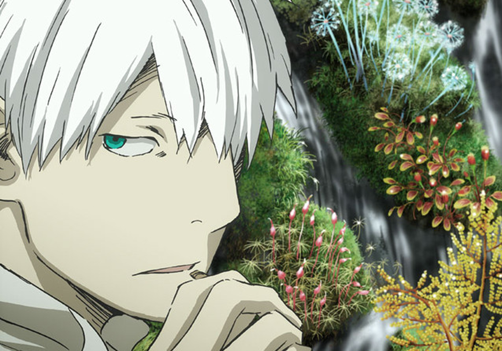 Best Anime Plots Mushishi