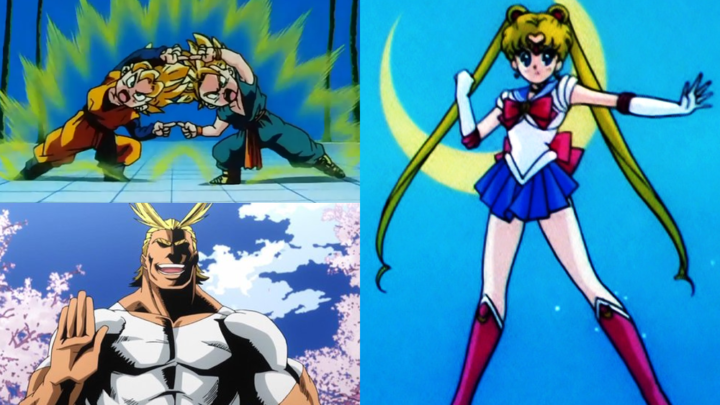 Top 21 Best Anime Transformations [2024]