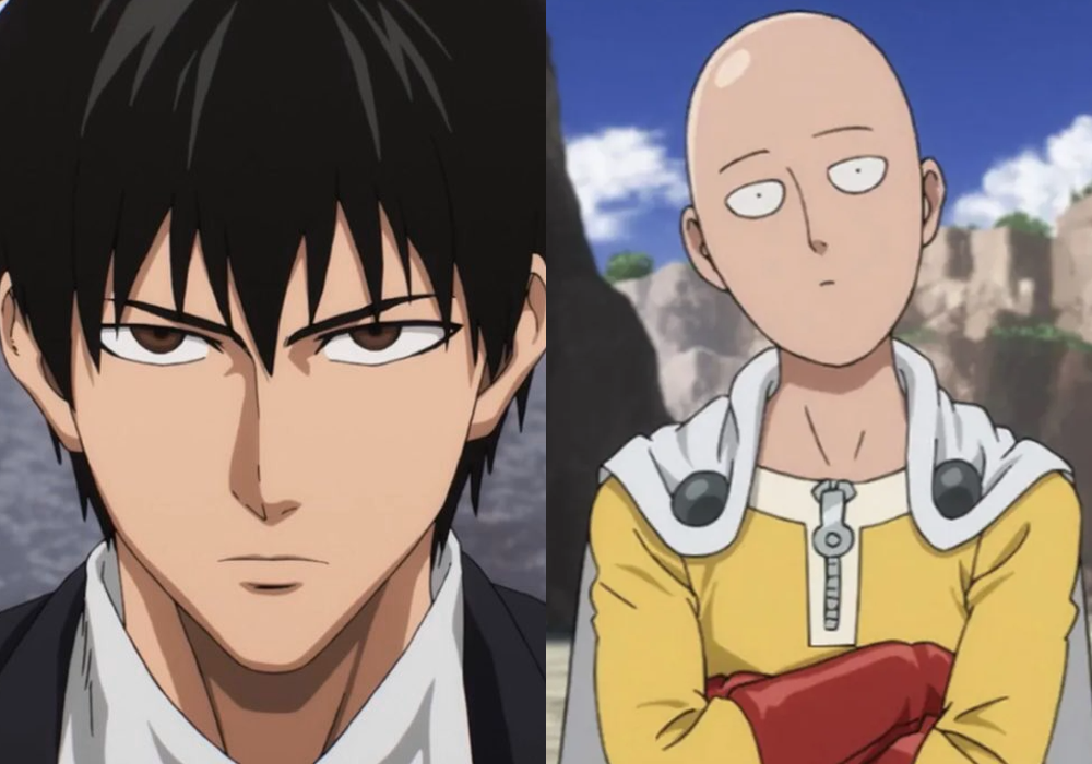 Best Anime Transformations Saitama After Training