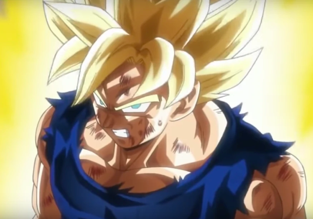 Best Anime Transformations Super Saiyan