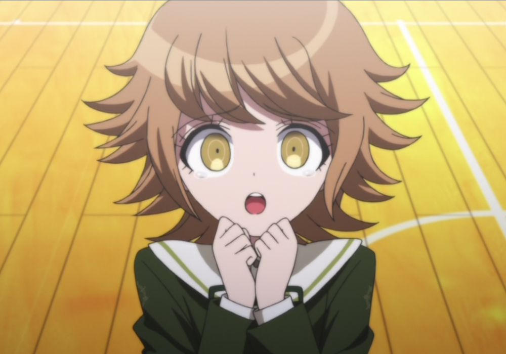 Best Anime Traps Chihiro Fujisaki (danganronpa)