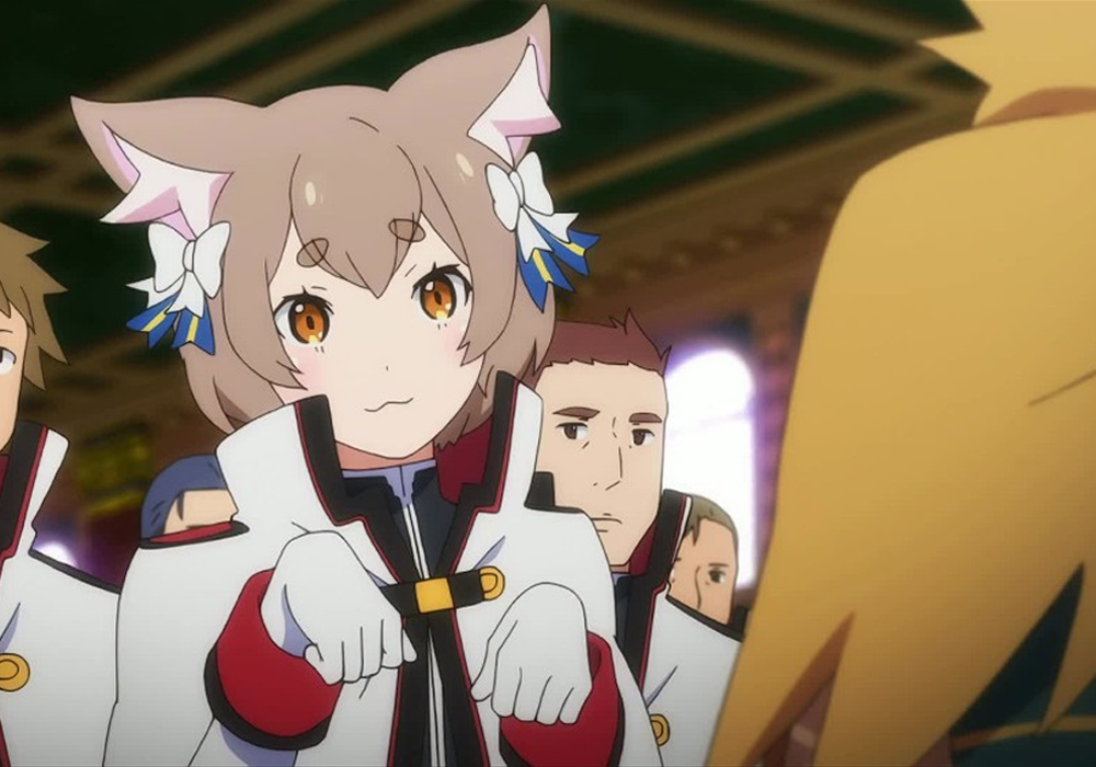 Best Anime Traps Felix (re Zero)