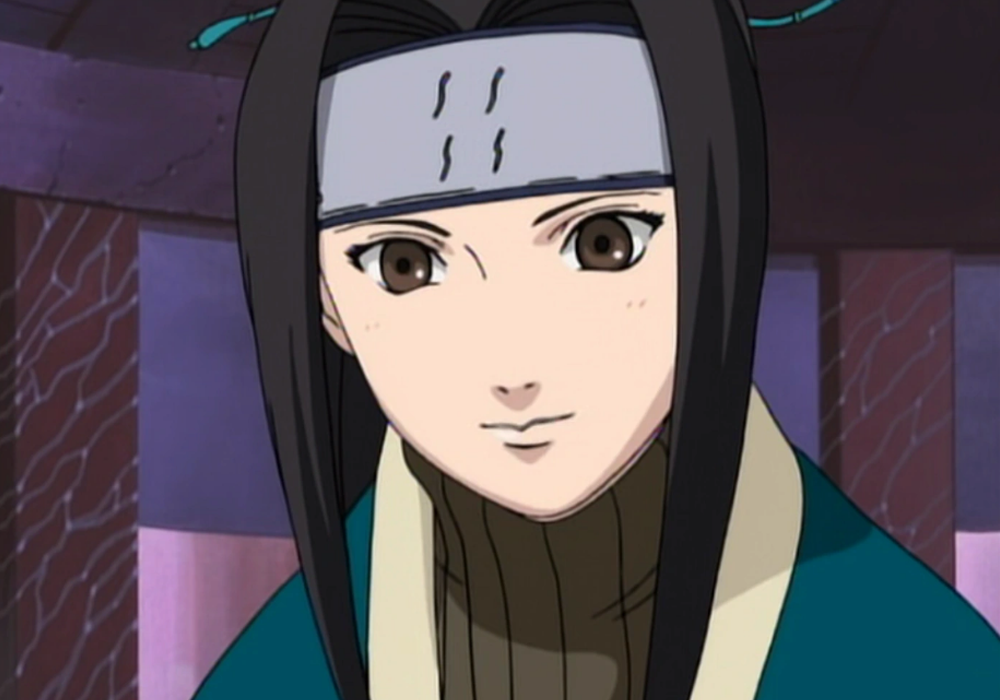 Best Anime Traps Haku (naruto)