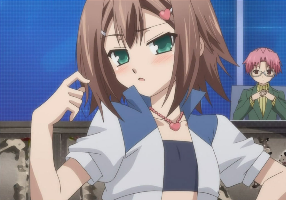Best Anime Traps Hideyoshi (baka To Test)