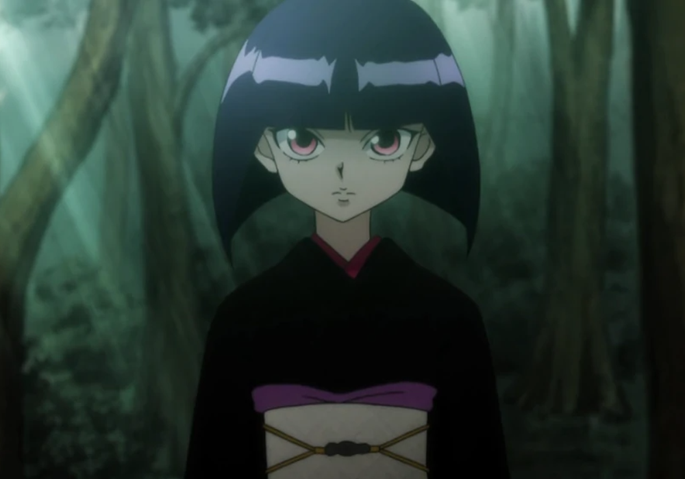 Best Anime Traps Kalluto Zoldyck (hxh)