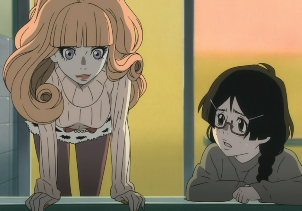 Best Anime Traps Kuranosuke (princess Jellyfish)