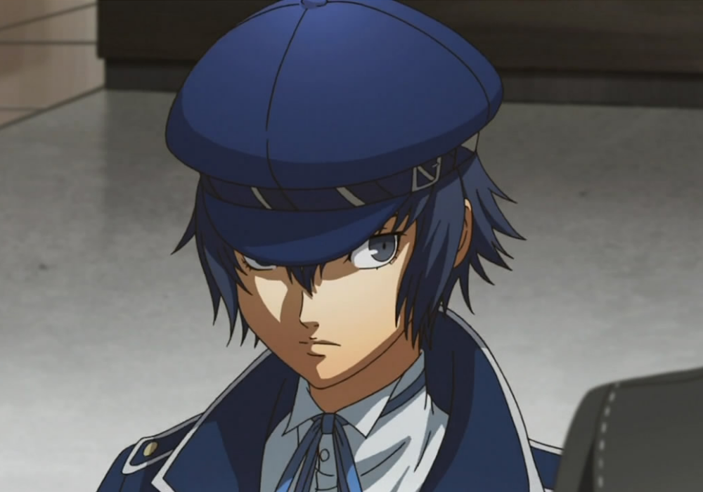 Best Anime Traps Naoto (persona 4 The Animation)