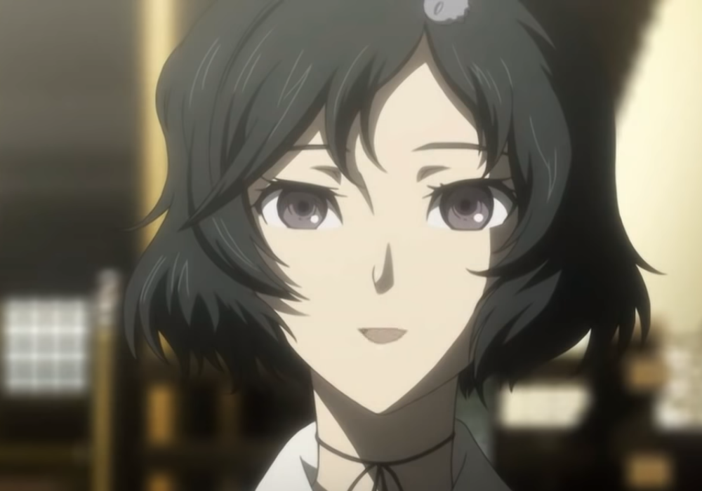 Best Anime Traps Ruka (steins Gate)