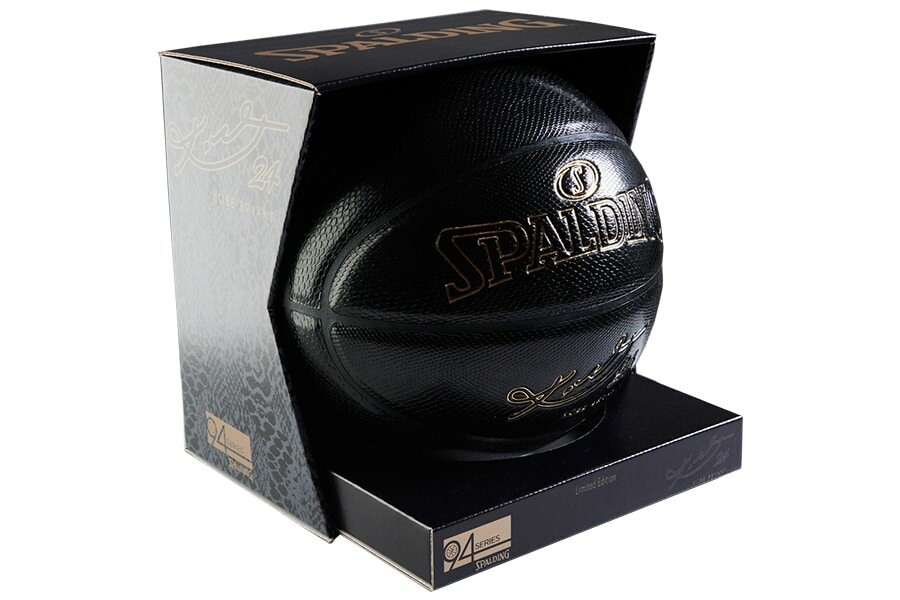 Black Mamba 94 Series Spalding Ball