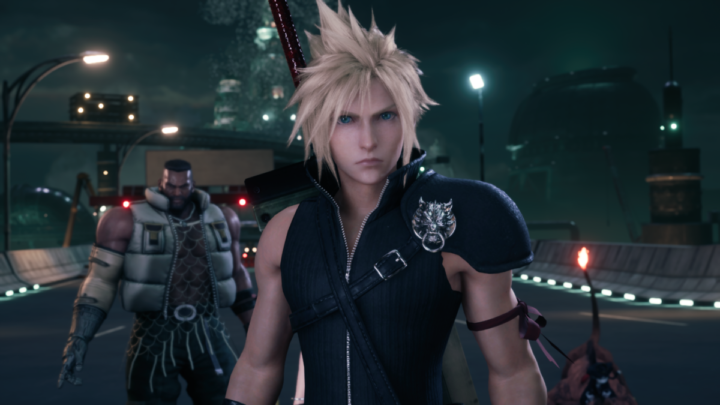 Final Fantasy VII Remake Mod – uModder Game Mod Community